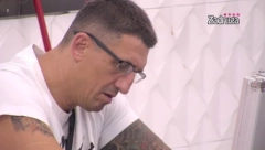 ČUO SAM SE SA ŽELJKOM! Oglasio se Kristijan Golubović nakon hapšenja zbog nelegalnog upada u Zadrugu!