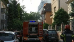 LOKALIZOVAN POŽAR U INSTITUTU ZA VETERINARSTVO Nije bilo povređenih