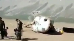 TRAGEDIJA U KENIJI Srušio se helikopter, 17 poginulih vojnika