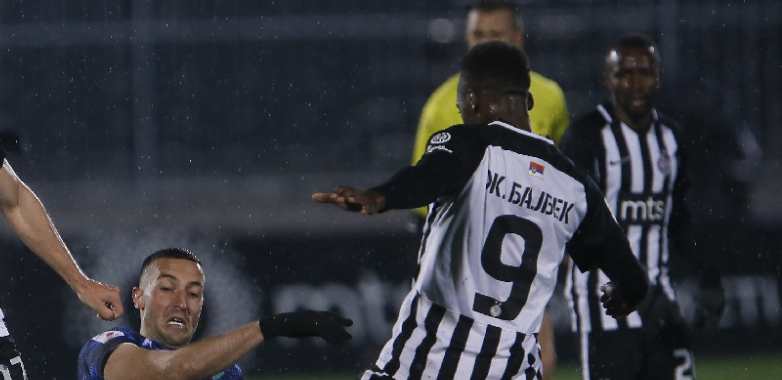 VELIKI PROMAŠAJ! Dao jedan gol za Partizan, sad hoće da ga oteraju!