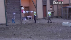 MOŽE LI SKANDALOZNIJE?! Maja i Janjuš imali žestok se*s na zabranjenom mestu u Zadruzi, obezbeđenje hitno uletelo i prekinulo ih!