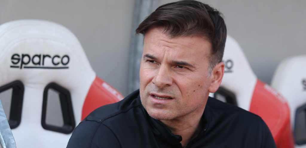 STANOJEVIĆ POSLAO PORUKU IGRAČIMA! Napadamo titulu u ovim teškim vremenima!