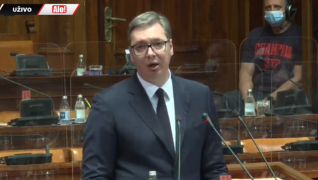 Heroji sa Košara biće na vojnoj vežbi pored predsednika Vučića