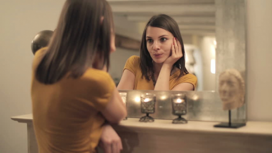 GREŠKA KOJU MNOGI PRAVE Ogledalo ne bi trebalo da postavljamo u ovom delu stana