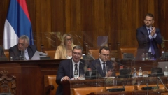 KURTI PET PUTA PITAO KADA ĆEMO DA PRIZNAMO KOSOVO Vučić mu rekao NIKADA! U Skupštini otkriveni dosad nepoznati detalji razgovora u Briselu