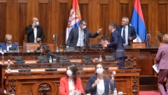 USVOJENA NOVA UREDBA O PRIMENI KOVID PROPUSNICA Ukoliko mere ne budu dale rezultate, Vlada Srbije se neće ustručavati od uvođenja novih!