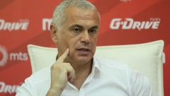 OTVORENO! Terzić ponovo o Borjanu, ima jednu veliku želju!