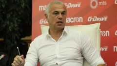 OGLASIO SE ODMAH NAKON KLUŽA! Zvezdan Terzić poslao poruku svim "zvezdašima"