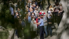 KORONA PRESEK NA KOSOVU I METOHIJI: Broj novozaraženih u padu