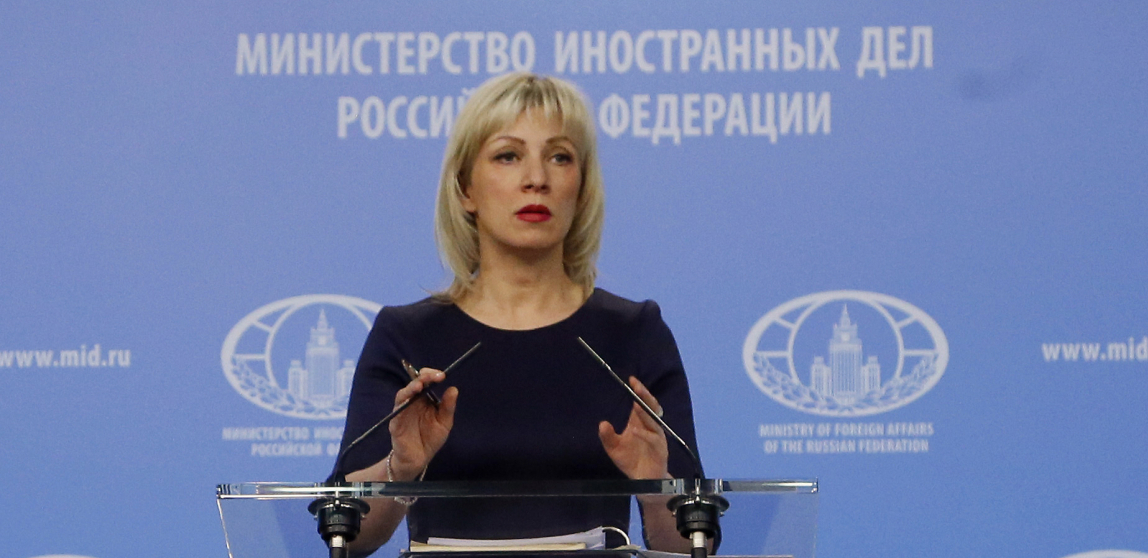 RUSKA ČELIČNA DAMA ZAGRMELA Zaharova ponizila NATO: Vi ste nesposobni