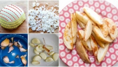 LIMUN MOŽE ZAMENITI SO, NOŽ SE MOŽE NAOŠTRITI TANJIROM: Beli luk se brže ljušti... Ovo su neki kulinarskih trikova, koji su zaista efikasni