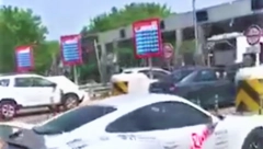 ONELIFE RALLY DOLAZI U BEOGRAD  Supersportski i egzotični automobili na srpskim putevima (VIDEO)