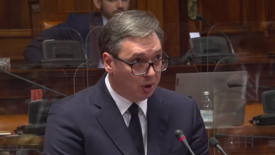 KAMBERI VRAĆEN NA FABRIČKA PODEŠAVANJA! Vučić: Srećan sam što ne hvalite moj demokratski kapacitet, ali Jeremićev ste tako zdušno branili (VIDEO)
