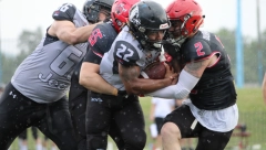 AMERIČKI FUDBAL U SRBIJI Poznati parovi polufinala u Prvoj ligi