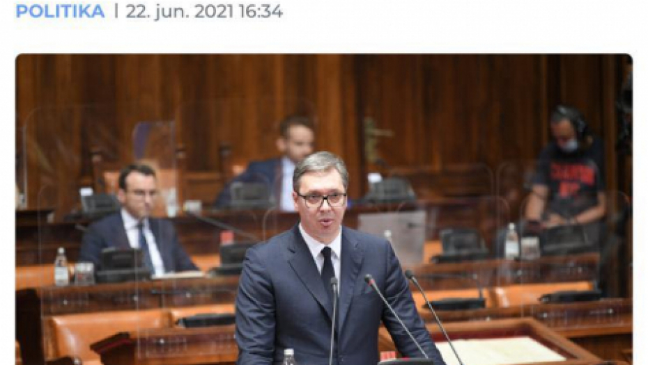 EVO KAKO BI SE ĐILAS PONAŠAO KADA BI SE PONOVO DOKOPAO FOTELJE On bi da pije kapućino, podsmeva se onima koji brinu o Srbiji! (FOTO)