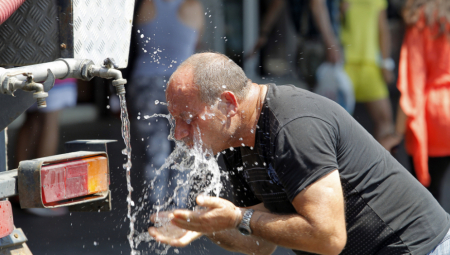 SPREMITE SE ZA PAKAO! Meteorolozi najavljuju šok temeperature!