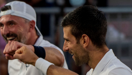 IVANIŠEVIĆ NIJE OPTIMISTA PRED US OPEN Iza Novaka je teška i nepravedna godina