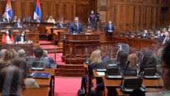 RADNO U SKUPŠTINI SRBIJE Izabrane nove sudije i novi članovi RIK-a