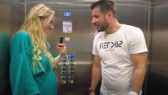 MOJ MUŽ JE STVOREN ZA SVE! Luna nije mogla da izdrži, zbog jedne stvari je javno morala da pohvali Marka!