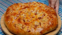 Meka kao duša: Napravite punjenu pogaču