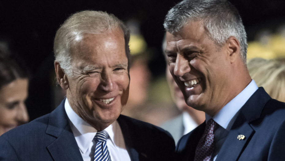 BAJDENOV STAV JASAN:  Budućnost Kosova je toliko dugo negirana!