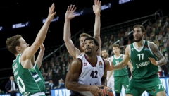 LITVANCI NE STAJU Žalgiris već doveo četiri pojačanja, a peto bi trebalo da bude Amerikanac iz šampiona Nemačke