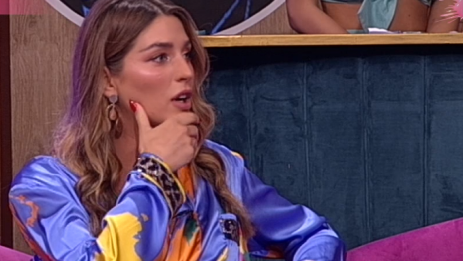 GLUMICA PROPEVALA Anđela Jovanović snimila pesmu koja će krasiti film "Južni vetar 2"