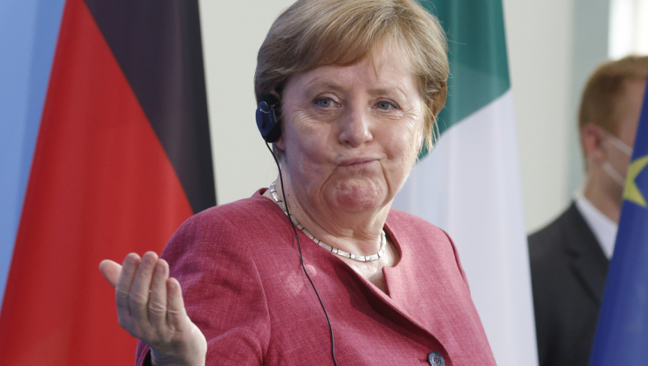 ANGELA MERKEL O UDARU NA SRPSKU Nemačka kancelarka progovorila o velikom skandalu