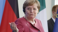 ANGELA MERKEL O UDARU NA SRPSKU Nemačka kancelarka progovorila o velikom skandalu