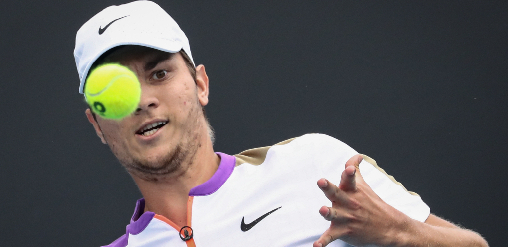 POBEDA! Kecmanović u drugom kolu Vimbldona!