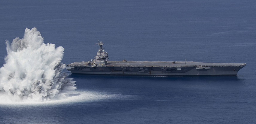 INCIDENT NA FILIPINIMA Povređeno sedam pripadnika američke ratne mornarice