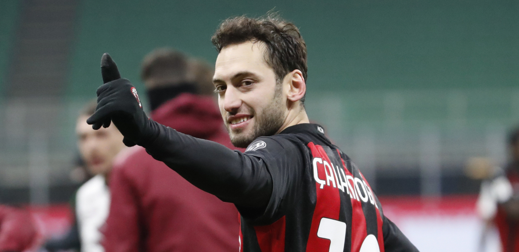 UJEO ZA SRCE NAVIJAČE! Vezista prešao iz Milana u Inter! (FOTO)