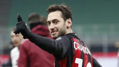 UJEO ZA SRCE NAVIJAČE! Vezista prešao iz Milana u Inter! (FOTO)