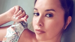 NEKADA JE IMALA S*KS NA "MAKSIMIRU" Sve puca: Vrela Nives se skinula i poželela sreću Hrvatima (FOTO)
