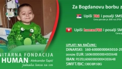 U septembru smo se radovali jer se Bogdanu povukao tumor, sad je stigla loša vest: Bolest se vratila