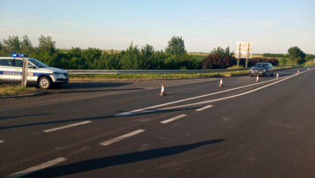 LANČANI SUDAR U RUŠNJU Snimak sa lica mesta  (VIDEO)