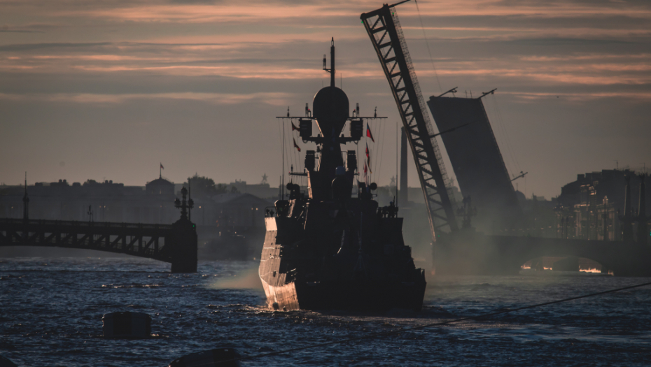 NOVA DRAMA NA CRNOM MORU Holandski brod provocirao Ruse, a onda je Putinova armija žustro reagovala