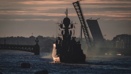 NOVA DRAMA NA CRNOM MORU Holandski brod provocirao Ruse, a onda je Putinova armija žustro reagovala