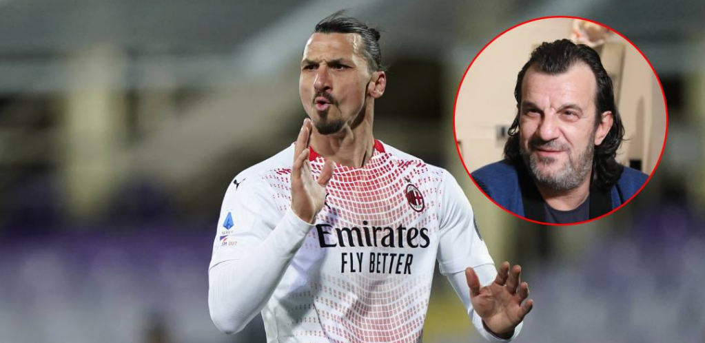 DOK ŠVEĐANI IGRAJU NA EVROPSKOM PRVENSTVU, IBRA SLUŠA ACU LUKASA! Zlatan odvrnuo "Pesmu od bola" na jahti, a tek da vidite kako uživa! (VIDEO)