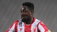 TEŠKI DANI ZA BIVŠEG NAPADAČA ZVEZDE! Bez gola sedam meseci, sada će spas potražiti na Kipru!