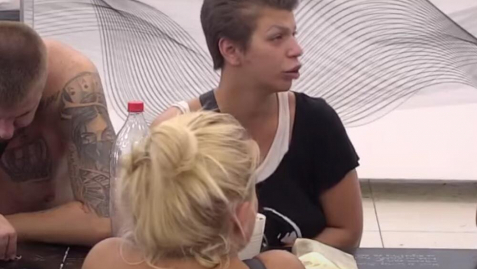 NE MOŽE DA PODNESE PORAZ! Miljana sasula Kristijanovoj ljubavnici sve u lice, izgovorila reči koje misli cela nacija o Goluboviću i poentirala u svađi