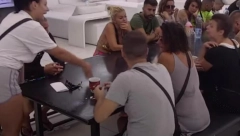 SRAM TE BILO, DŽUKELO JEDNA! Kristina izgorela pa optužila Miljanu da je uhvatila Kristijana za polni organ, Kulićeva se sramno branila