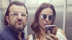 ODVOJENI APARTMANI, A DOLAZI I DO SVAĐA Otkriveni svi detalji letovanja Ace Lukasa i njegove bivše supruge Sonje, a ovo posebno intrigira