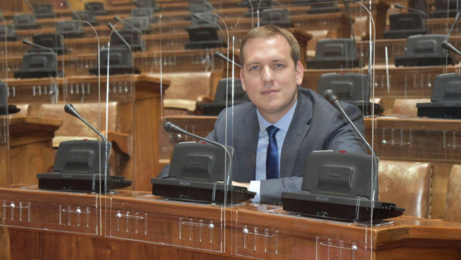 DEJAN KESAR: Tajkunska skupina ne želi na izbore, već da lome i uništavaju!