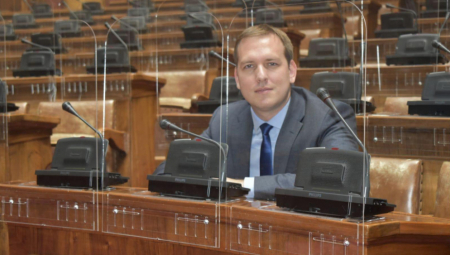 DEJAN KESAR: Đilas i ostali lopovi provode vreme u prebrojavanju novca građana Srbije!