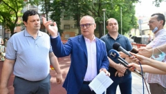 GORAN VESIĆ: Zemun dobio još jedno dečje igralište! (FOTO)