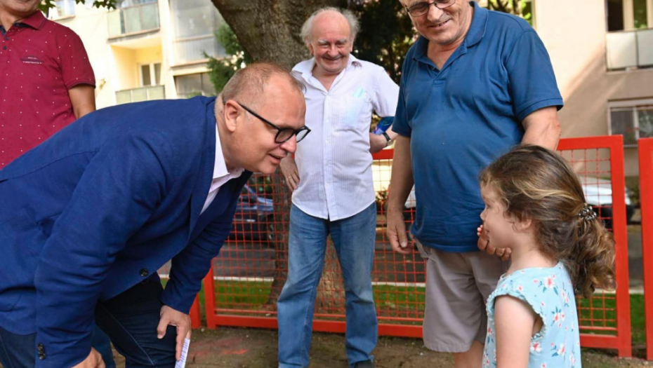 VESIĆ OTVORIO TIKTOK NALOG Pogledajte prvu objavu na popularnoj društvenoj mreži