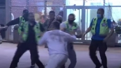 KRISTIJAN PRIVEDEN ZBOG UPADA U ZADRUGU! Golubović završio u stanici u Pećincima