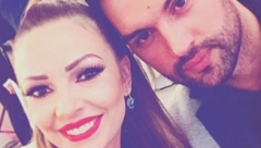 RAZVODE SE JELENA GERBEC I VLADAN ĐORĐEVIĆ Pevačica stavila tačku na brak, palo pomirenje, a sad je definitivno kraj