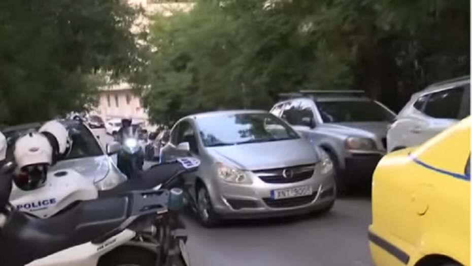 Albanac ubijen u centru Atine